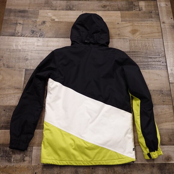 686 Mannual Iconic Jacket skiing snowboarding men's extra small neon - Picture 7 of 16